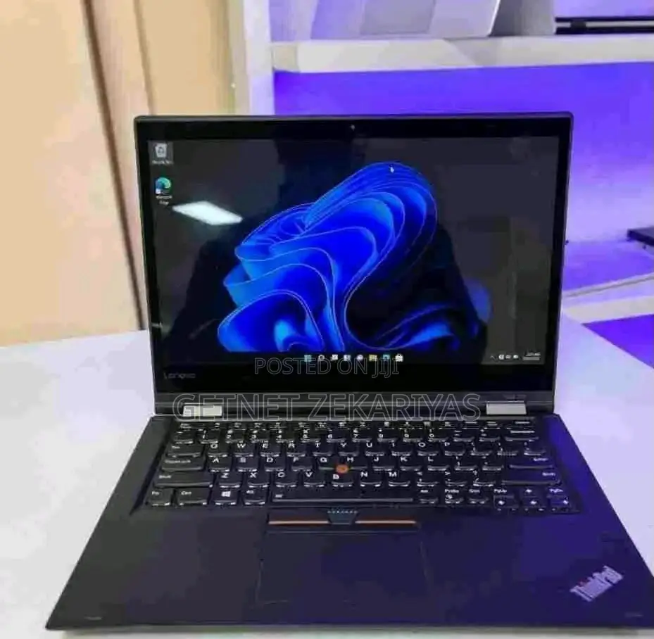 New Laptop Lenovo ThinkPad Yoga 16GB Intel Core I7 SSD 512GB