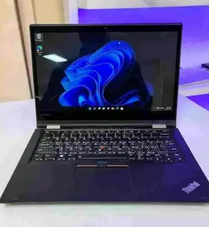 New Laptop Lenovo ThinkPad Yoga 16GB Intel Core I7 SSD 512GB