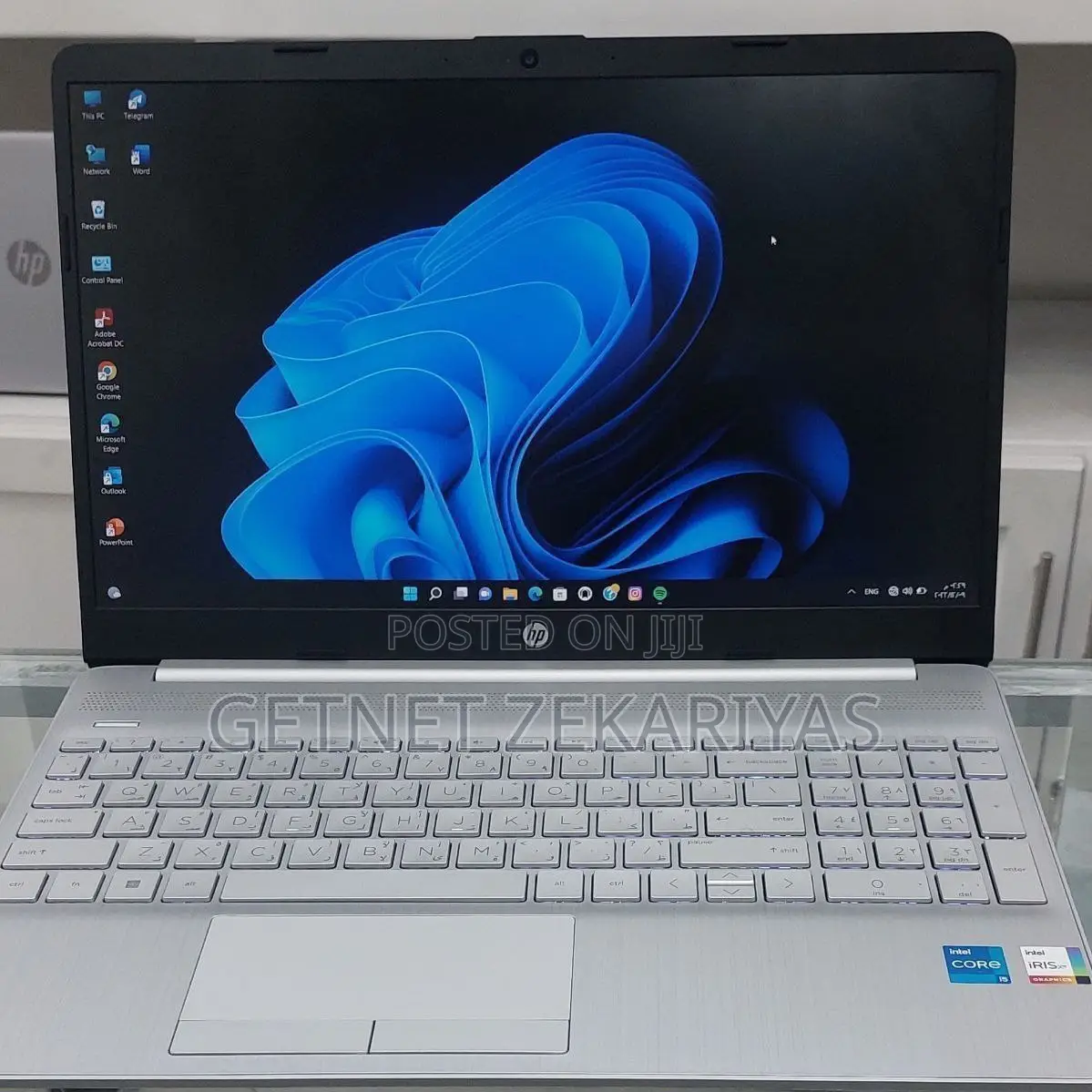 New Laptop HP Stream Notebook 8GB Intel Core I5 SSD 512GB