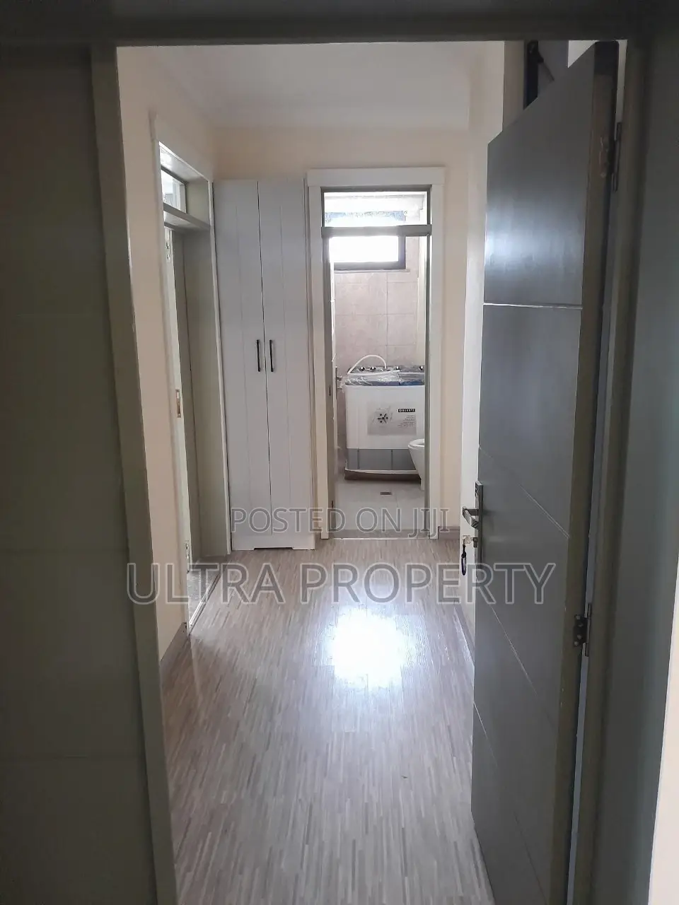 Furnished 3bdrm Apartment in Bole for rent