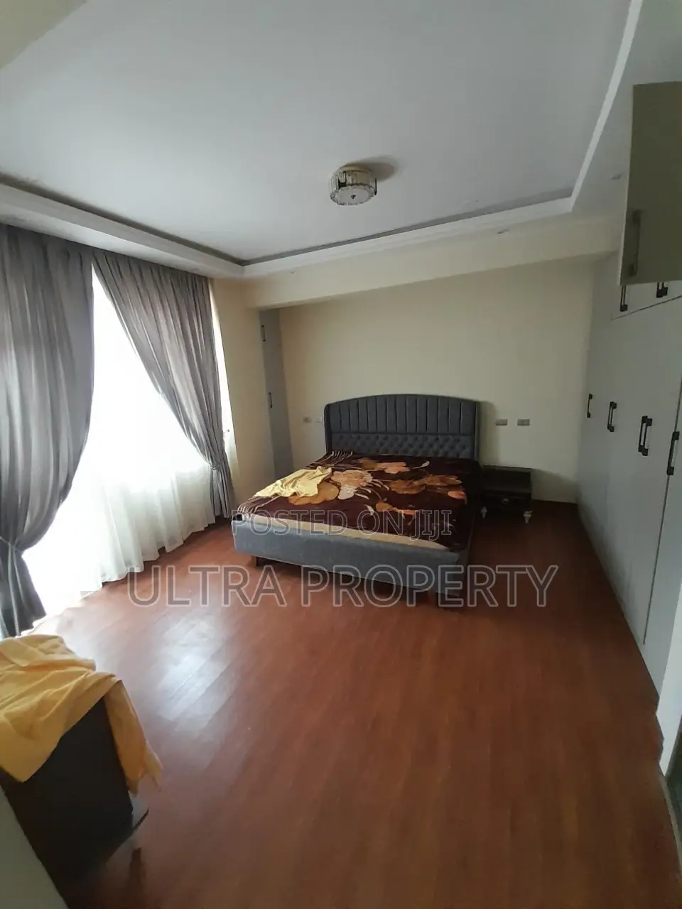 Furnished 3bdrm Apartment in Bole for rent