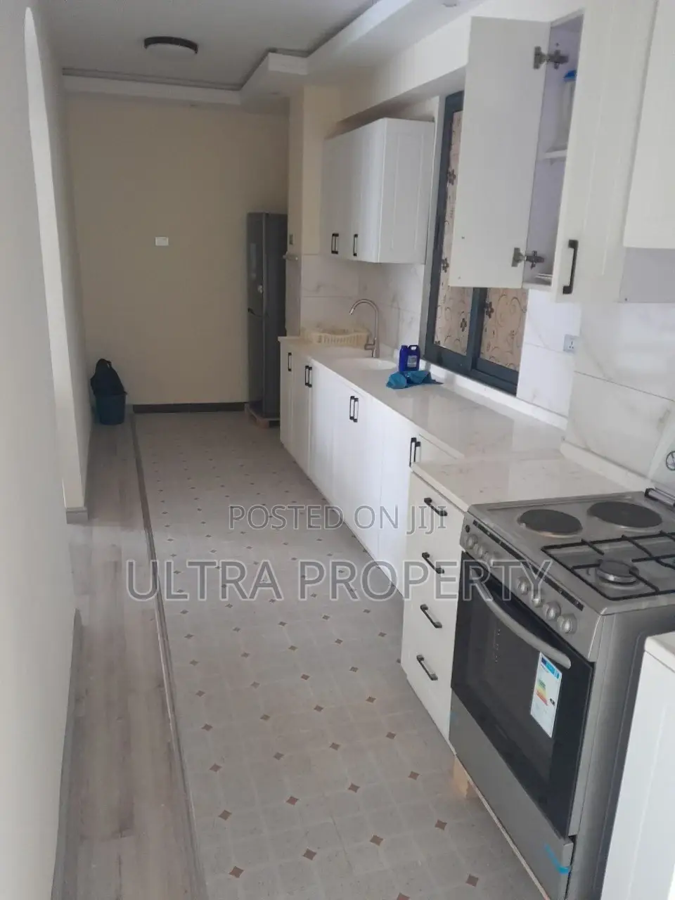 Furnished 3bdrm Apartment in Bole for rent