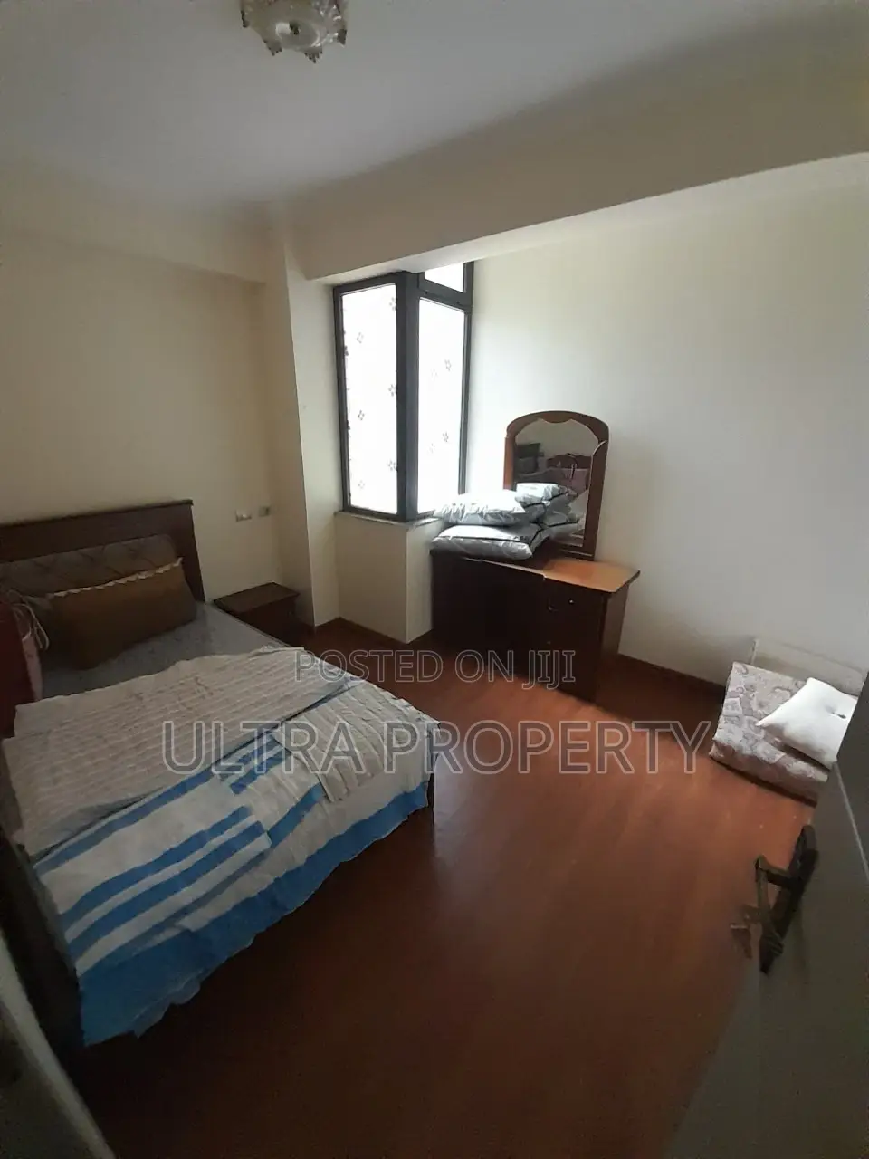Furnished 3bdrm Apartment in Bole for rent