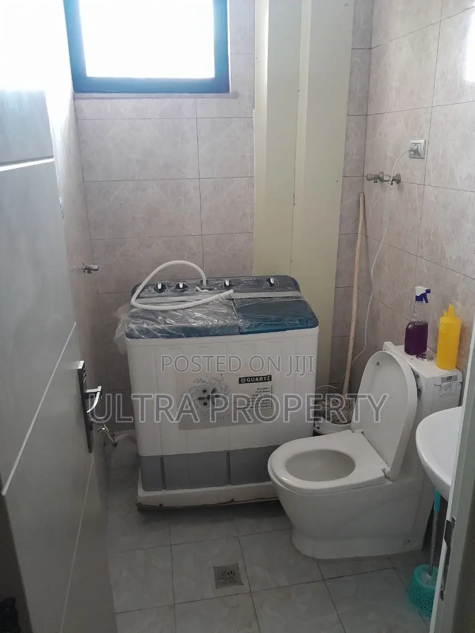 Furnished 3bdrm Apartment in Bole for rent