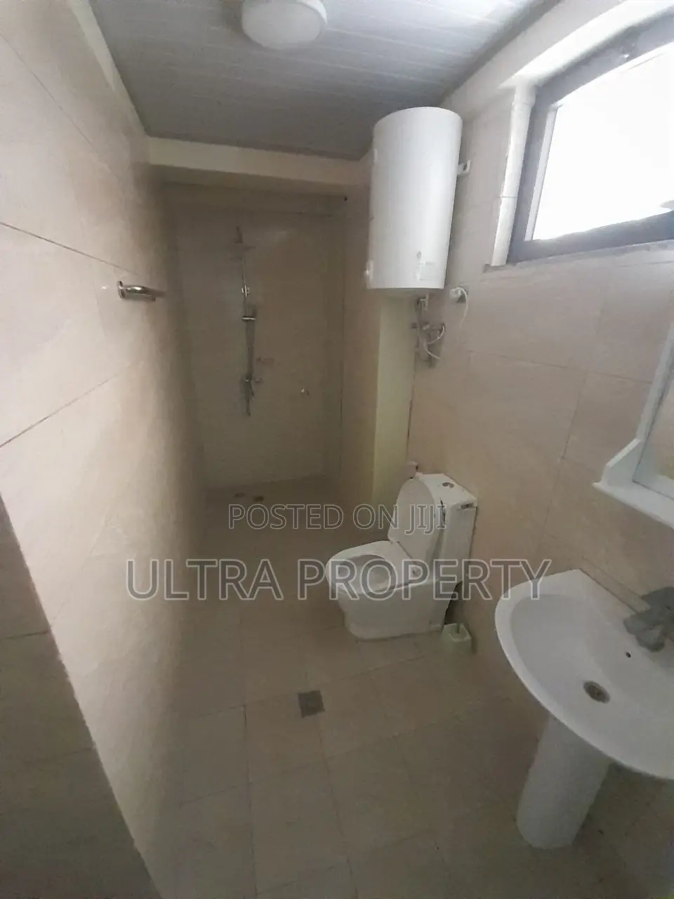 Furnished 3bdrm Apartment in Bole for rent