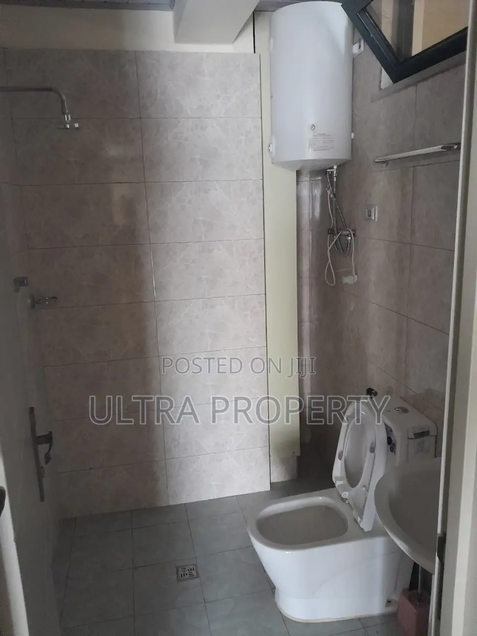Furnished 3bdrm Apartment in Bole for rent
