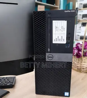 Photo - Desktop Computer Dell Wyse 3040 8GB Intel Core I5 HDD 1T