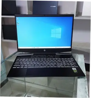 Photo - New Laptop HP Pavilion Power 15 16GB Intel Core I7 SSD 512GB
