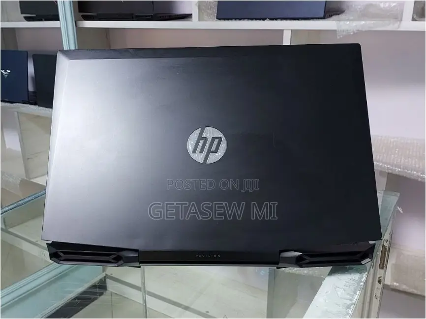 New Laptop HP Pavilion Power 15 16GB Intel Core I7 SSD 512GB