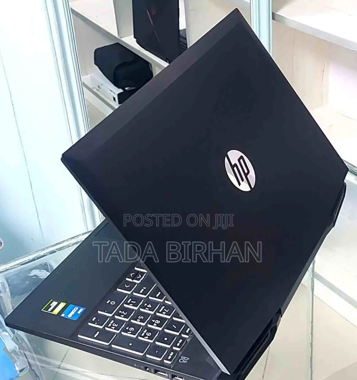 New Laptop HP Pavilion 15 6GB Intel Core i5 SSD 512GB