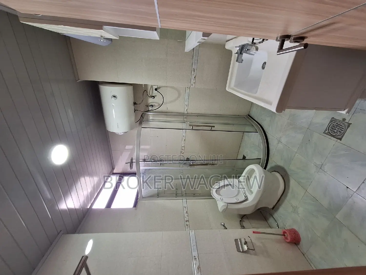 Furnished 4bdrm Apartment in Kirkos for rent