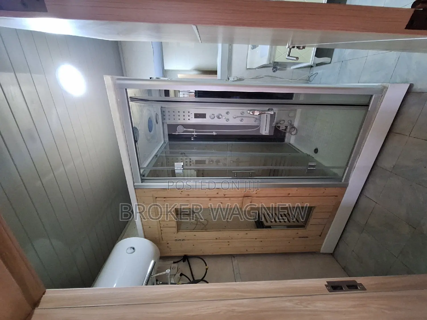 Furnished 4bdrm Apartment in Kirkos for rent