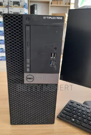 Desktop Computer Dell OptiPlex 3050 8GB Intel Core I5 HDD 1T