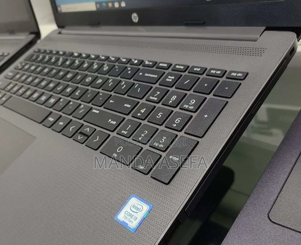 New Laptop HP Stream Notebook 8GB Intel Core I3 HDD 500GB