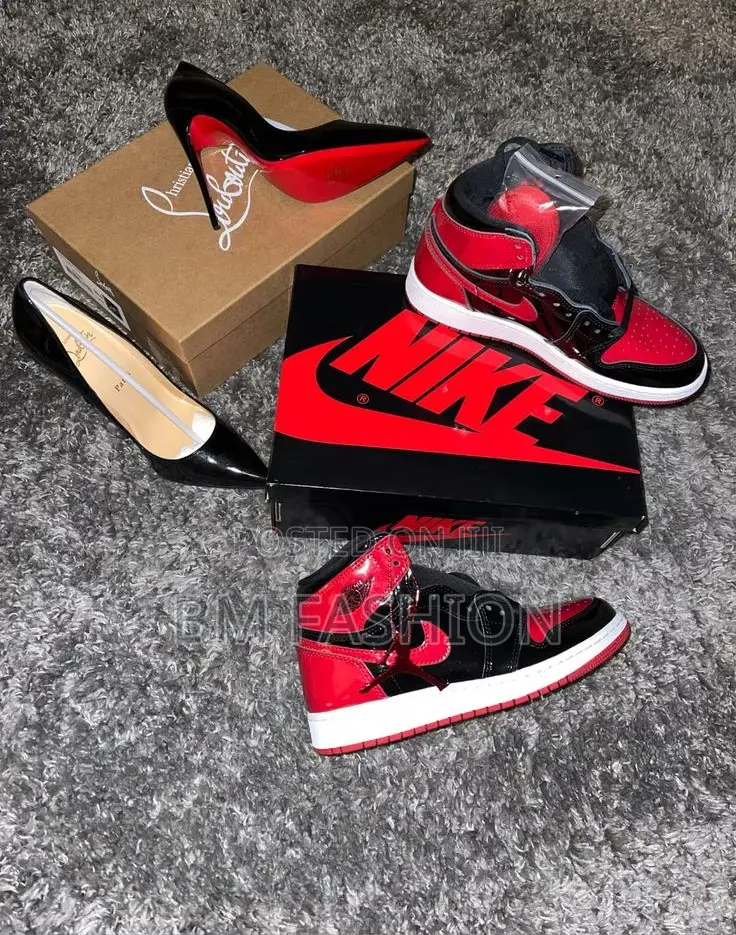 Air Jordan Retro Red