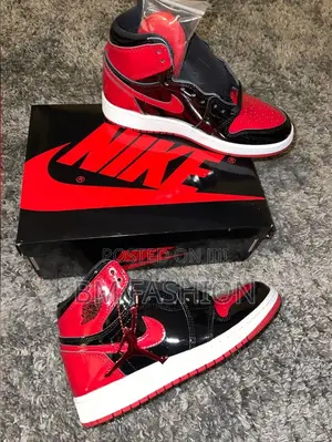 Air Jordan Retro Red