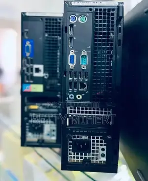 Desktop Computer Dell OptiPlex 3020 4GB Intel Core I3 HDD 500GB