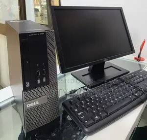 Desktop Computer Dell OptiPlex 3020 4GB Intel Core I3 HDD 500GB