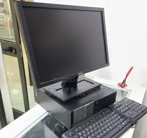 Desktop Computer Dell OptiPlex 3020 4GB Intel Core I3 HDD 500GB