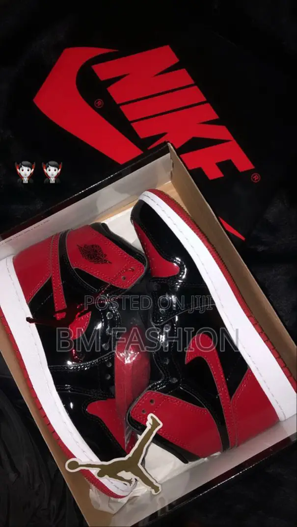 Air Jordan Retro Red