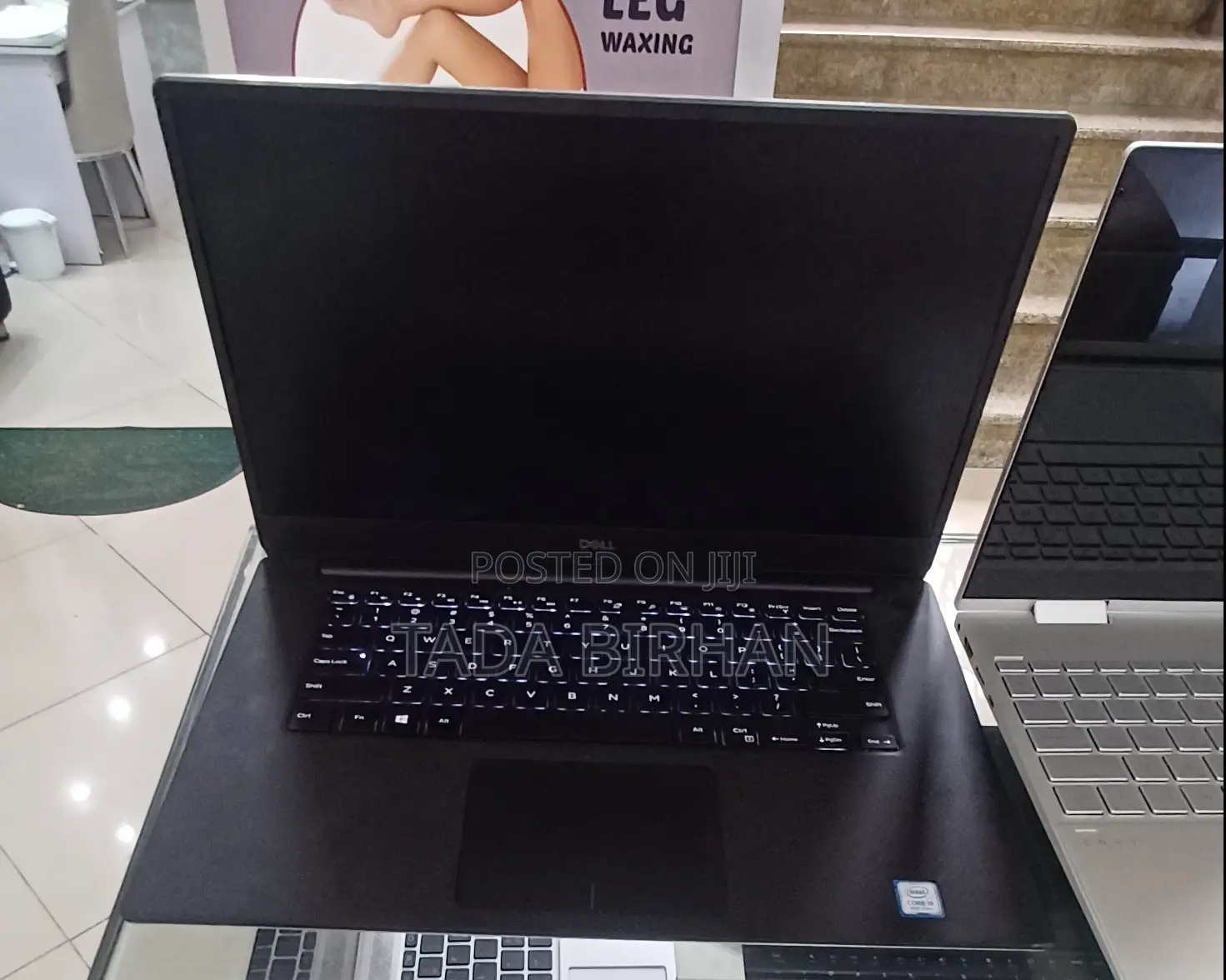 New Laptop Dell XPS 15 16GB Intel Core i9 SSD 1T