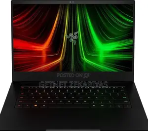 Photo - New Laptop Razer Blade 32GB Intel Core I9 SSD 1T