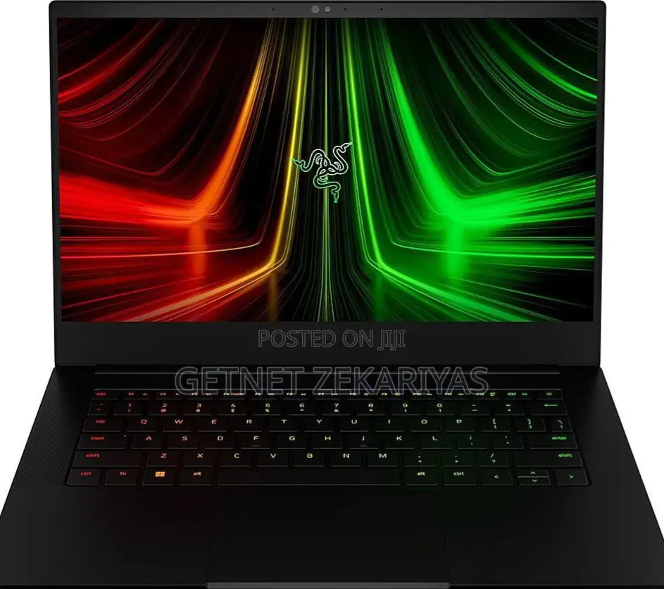 New Laptop Razer Blade 32GB Intel Core I9 SSD 1T