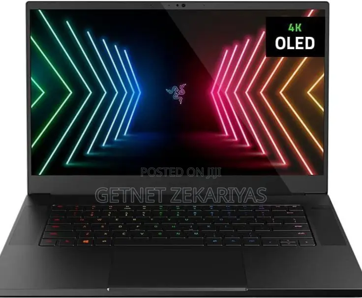 New Laptop Razer Blade 32GB Intel Core I9 SSD 1T