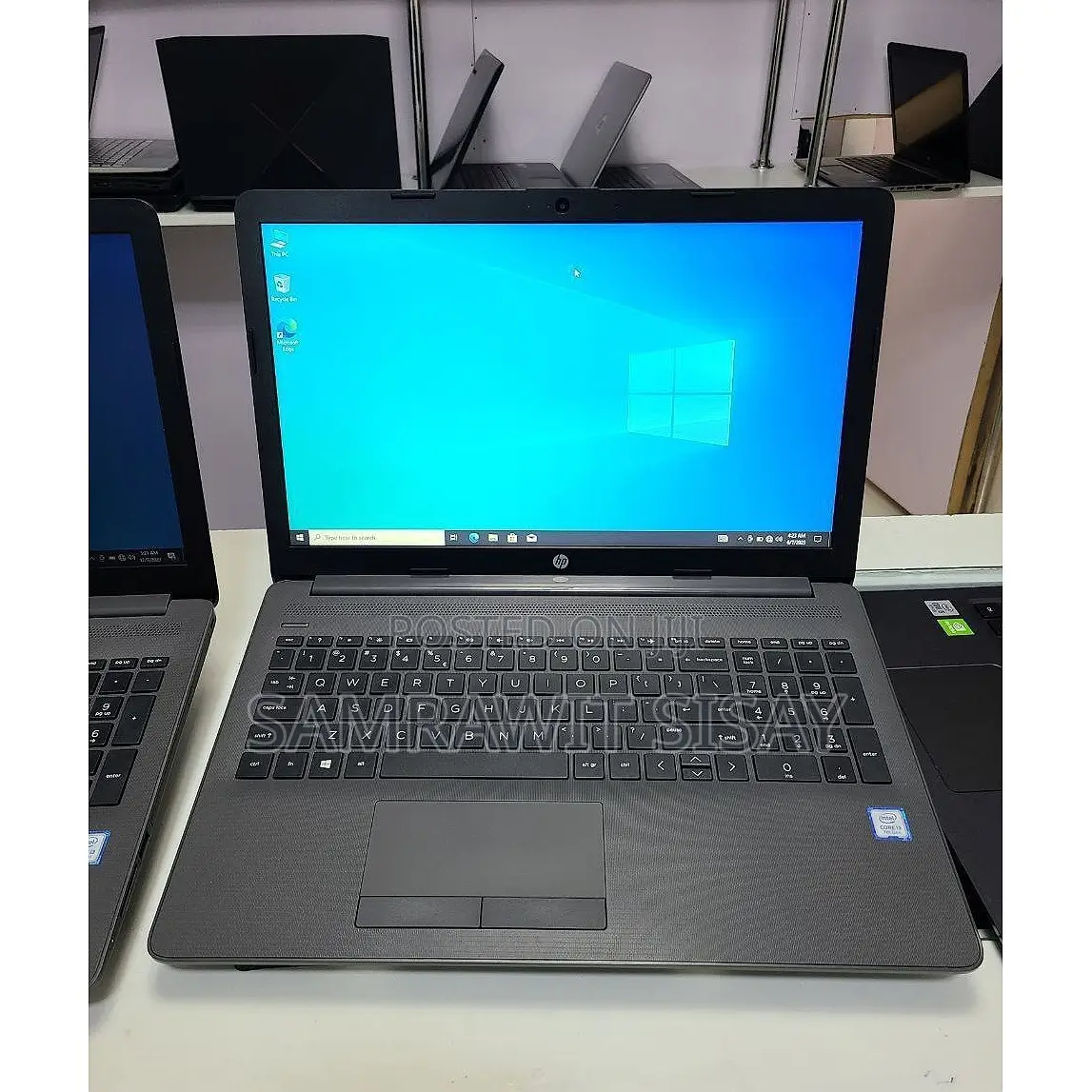 New Laptop HP Stream Notebook 8GB Intel Core I3 HDD 500GB