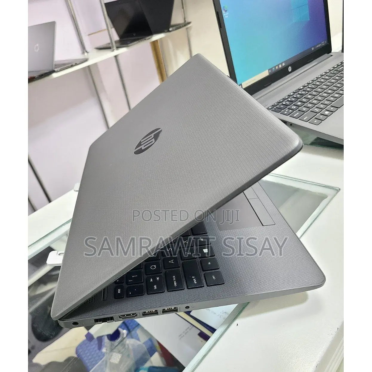 New Laptop HP Stream Notebook 8GB Intel Core I3 HDD 500GB