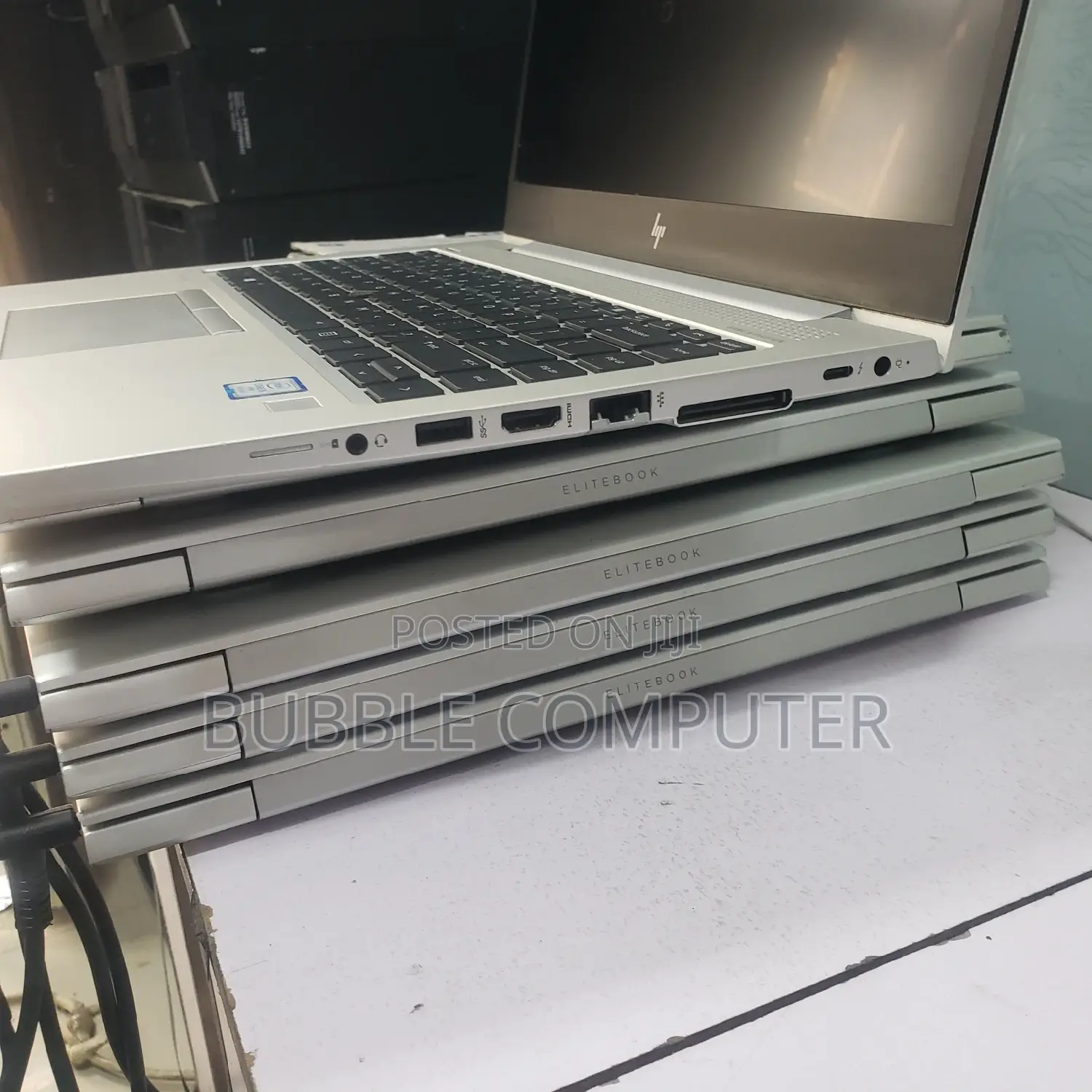 New Laptop HP EliteBook 840 G5 8GB Intel Core I5 SSD 256GB