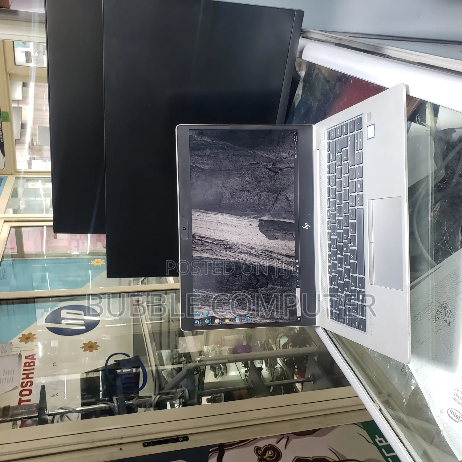 New Laptop HP EliteBook 840 G5 8GB Intel Core I5 SSD 256GB