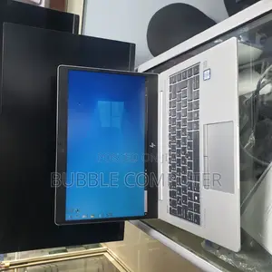 New Laptop HP EliteBook 840 G5 8GB Intel Core I5 SSD 256GB