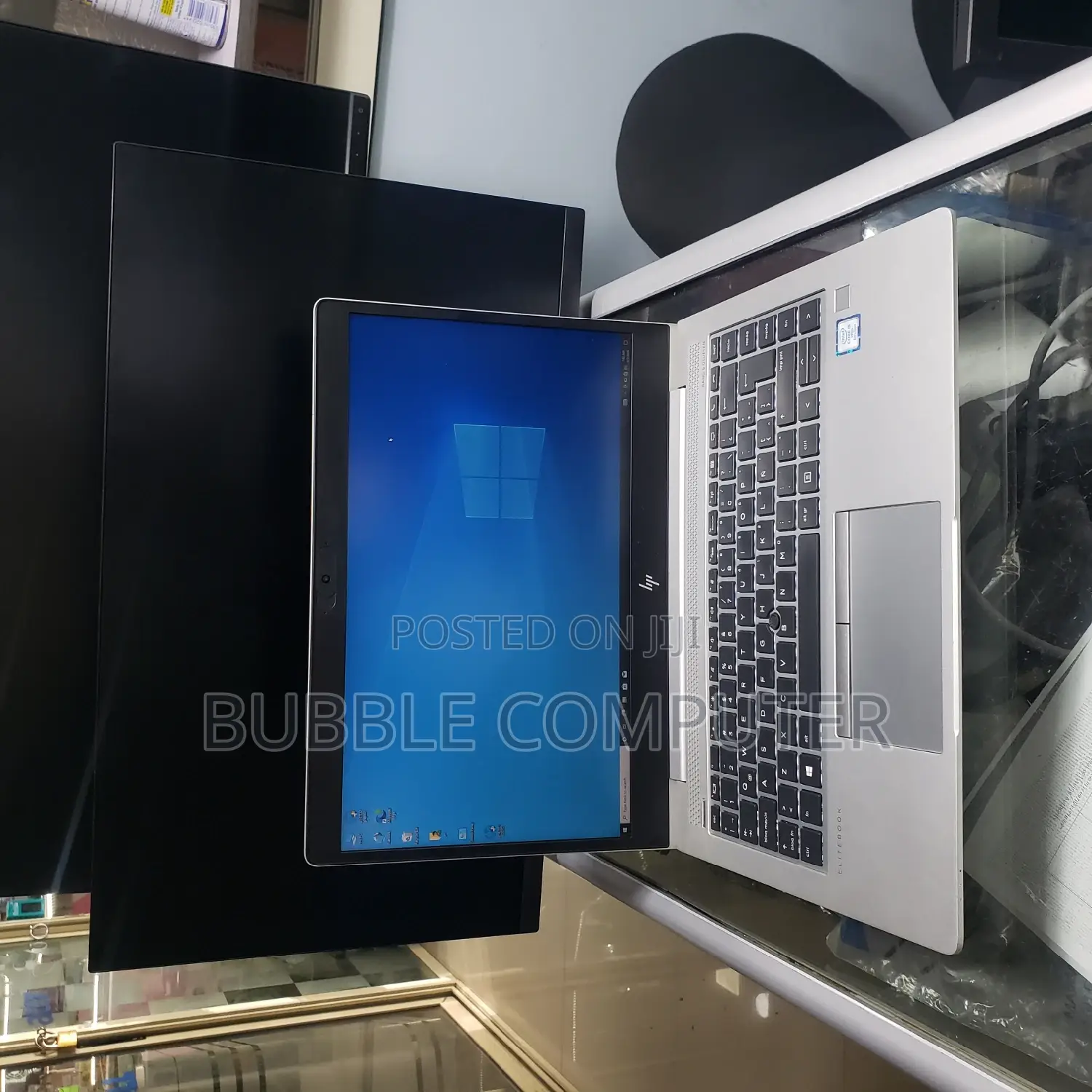 New Laptop HP EliteBook 840 G5 8GB Intel Core I5 SSD 256GB