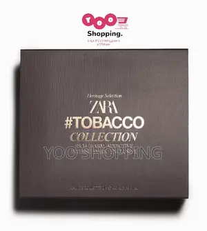 ZARA Tobacco Intense Dark Exclusive + Rich Warm Addictive