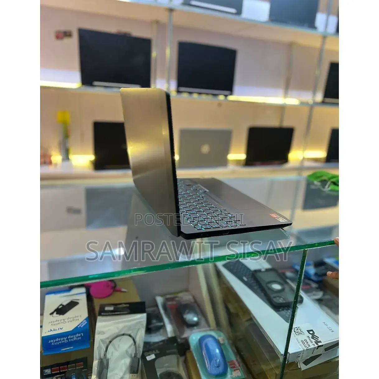 New Laptop Lenovo IdeaPad 1 16GB AMD Ryzen 5 SSD 512GB