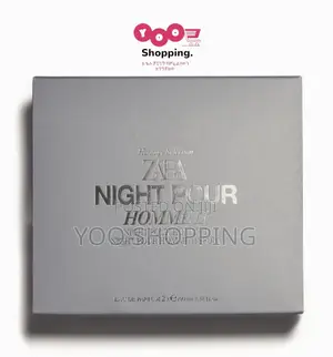 Zara Night Pour Homme + Zara Night Pour Homme Mens Perfume