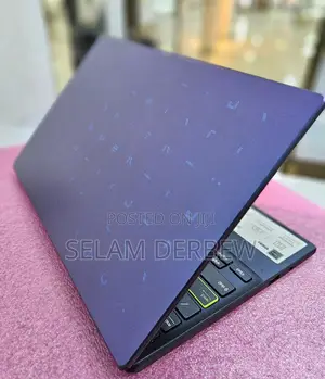 New Laptop Asus Vivobook E200HA 4GB Intel Celeron SSD 256GB