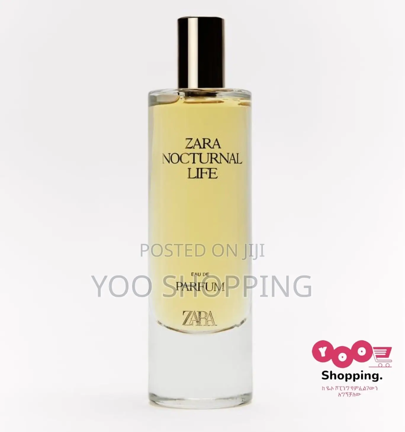 ZARA Nocturnal Life EDP Womens Perfume