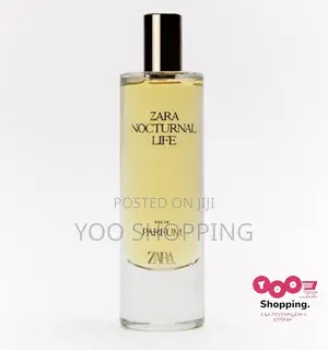 Photo - ZARA Nocturnal Life EDP Womens Perfume