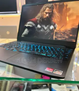 New Laptop Lenovo Ideapad Gaming 3 16GB AMD Ryzen 5 SSD 512GB