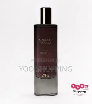 Photo - ZARA Straight Vanilla EDP Unisex Perfume