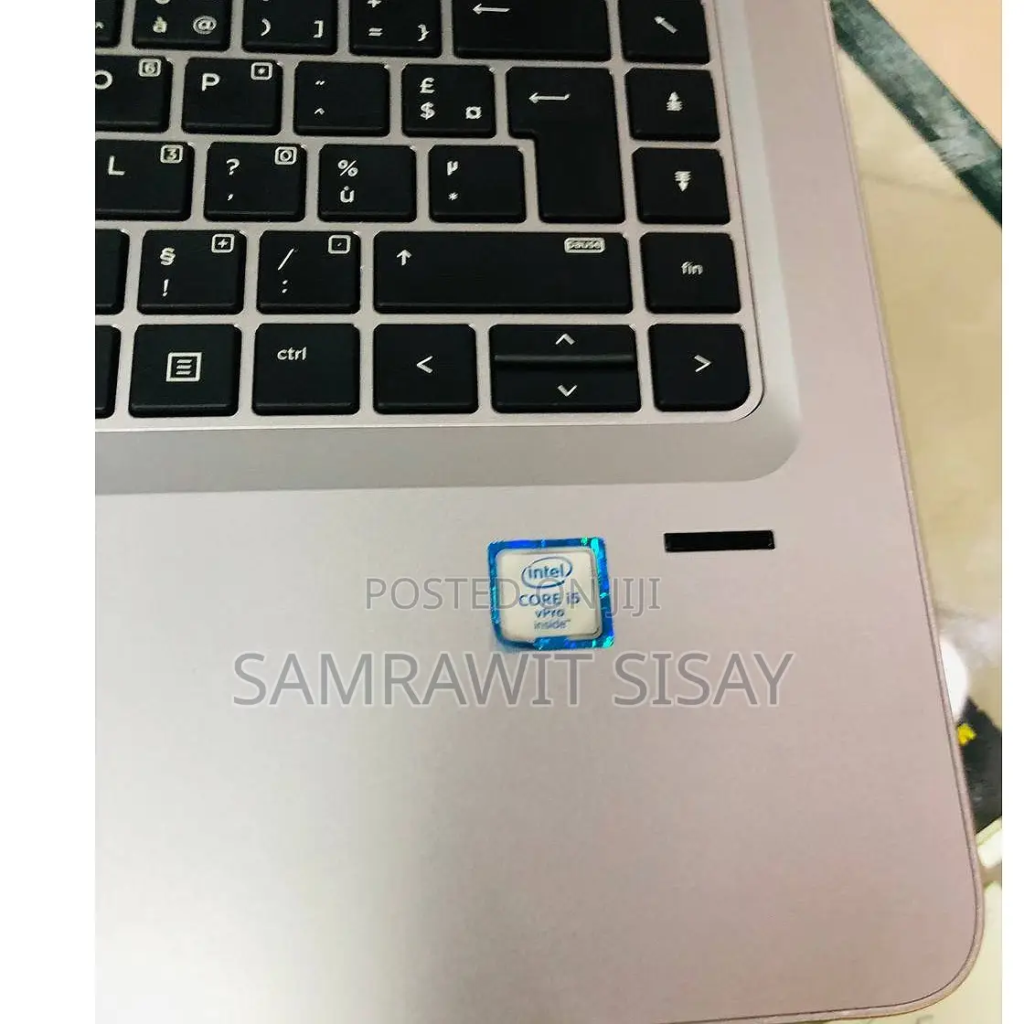 New Laptop HP EliteBook 840 8GB Intel Core I5 SSD 1T