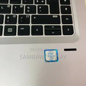 New Laptop HP EliteBook 840 8GB Intel Core I5 SSD 1T