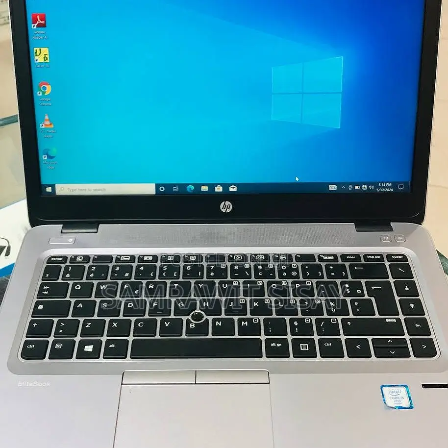 New Laptop HP EliteBook 840 8GB Intel Core I5 SSD 1T