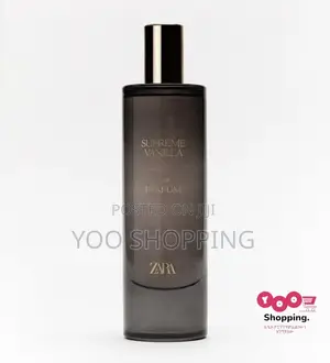Photo - ZARA Supreme Vanilla Womens Perfume