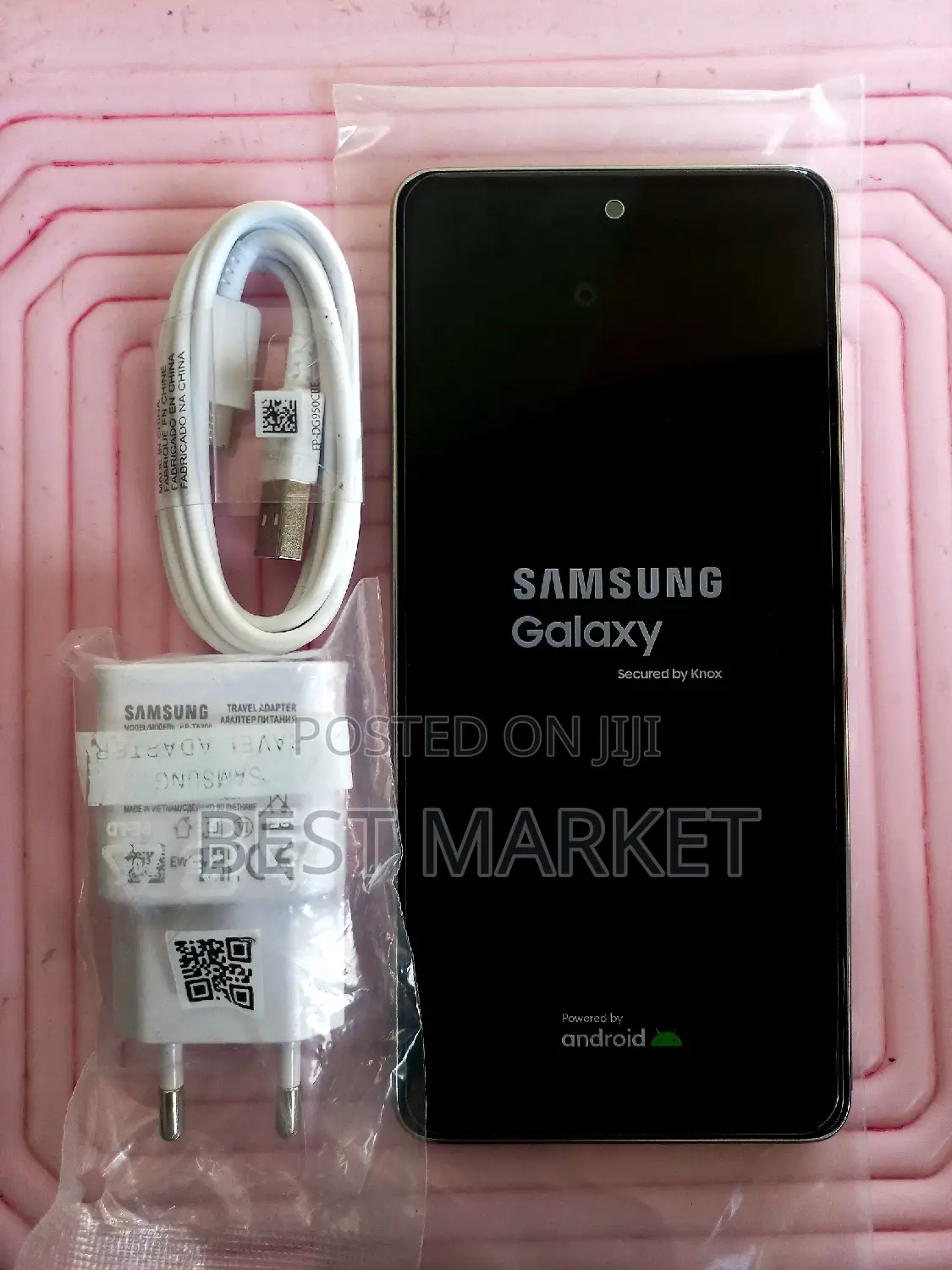 New Samsung Galaxy A53 5G 128 GB White