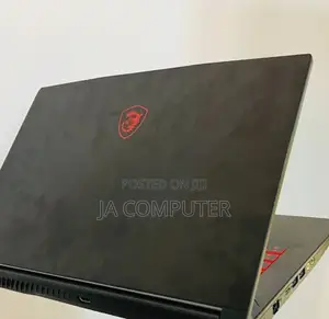 New Laptop MSI GF63 16GB Intel Core I5 SSD 512GB