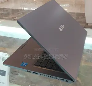 New Laptop Asus VivoBook E403NA 4GB Intel Core I3 SSD 128GB