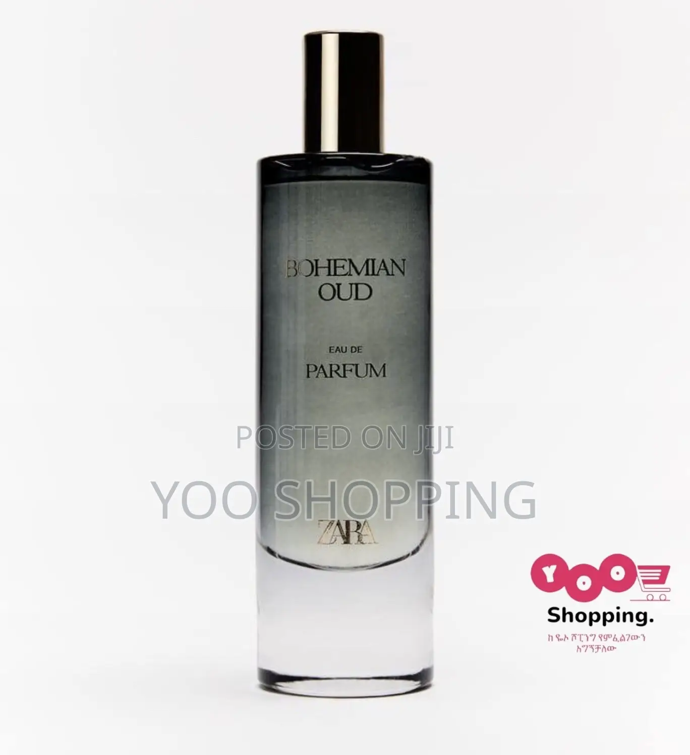 ZARA Bohemian Oud EDP Womens Perfume